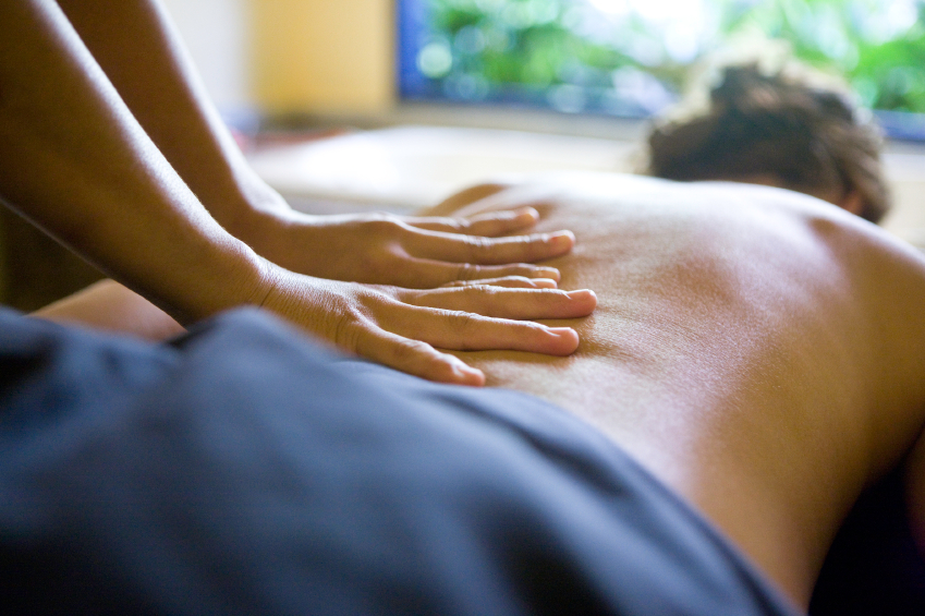 relaxation massage