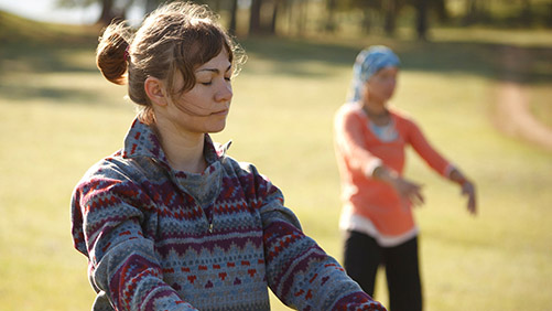 qi gong